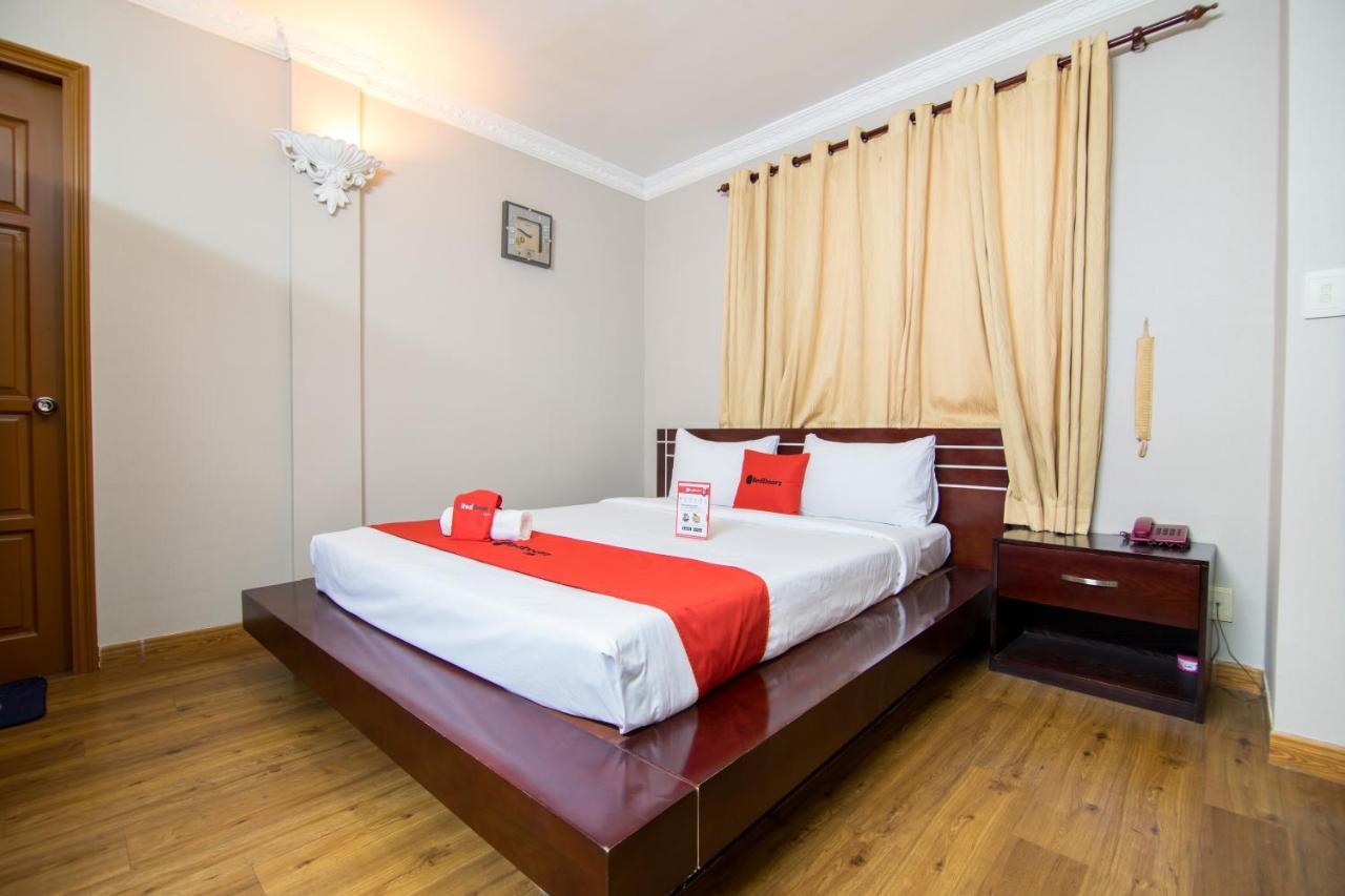 Quynh Giang Hotel Near Hiecc Cidade de Ho Chi Minh Exterior foto