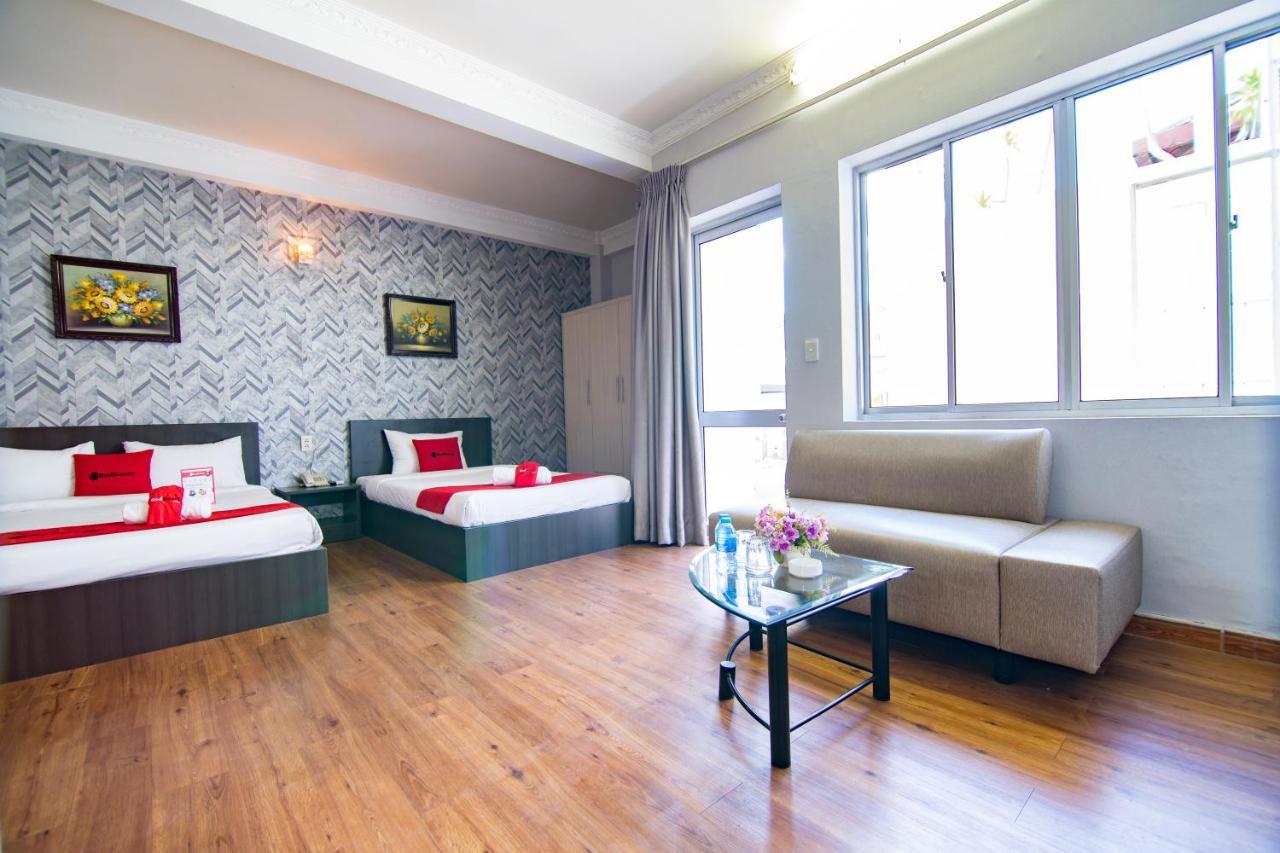 Quynh Giang Hotel Near Hiecc Cidade de Ho Chi Minh Exterior foto