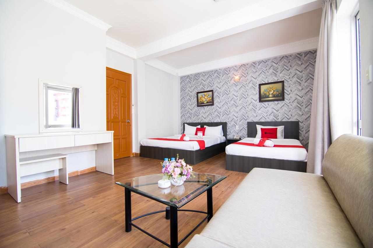 Quynh Giang Hotel Near Hiecc Cidade de Ho Chi Minh Exterior foto