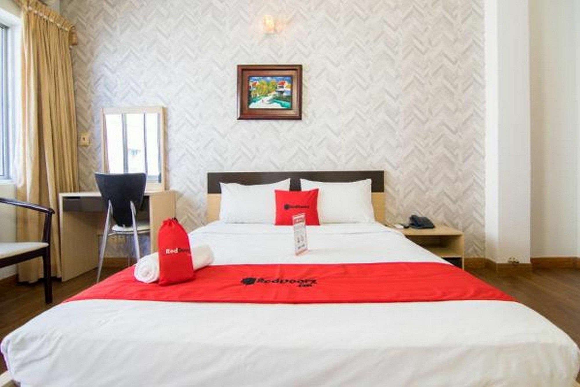 Quynh Giang Hotel Near Hiecc Cidade de Ho Chi Minh Exterior foto