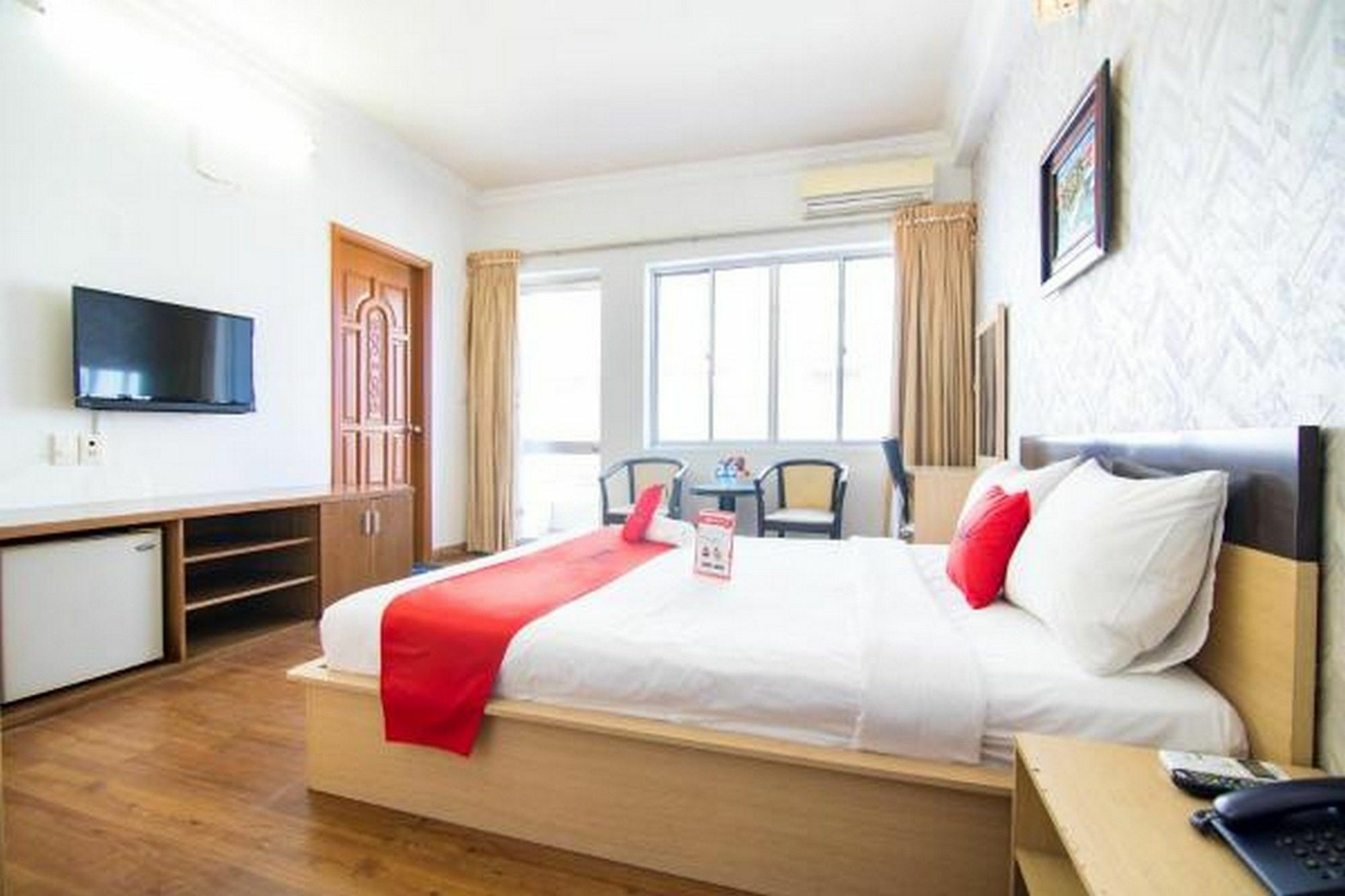 Quynh Giang Hotel Near Hiecc Cidade de Ho Chi Minh Exterior foto